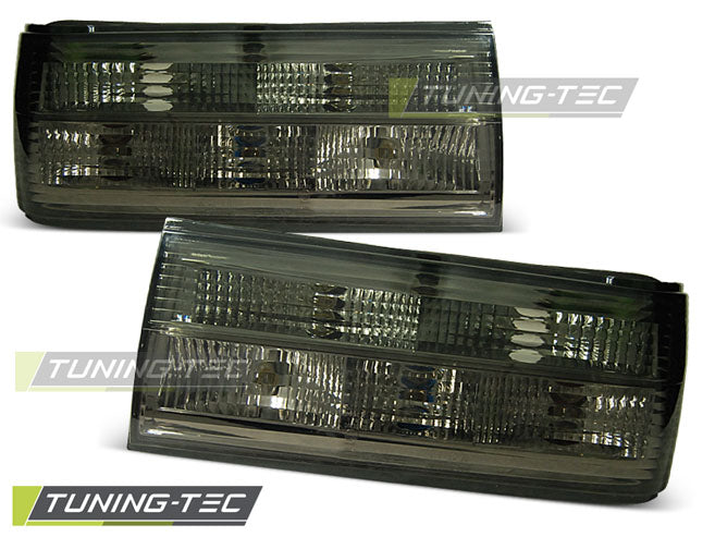 Feux arrière fumés compatibles BMW E30 09.87-10.90