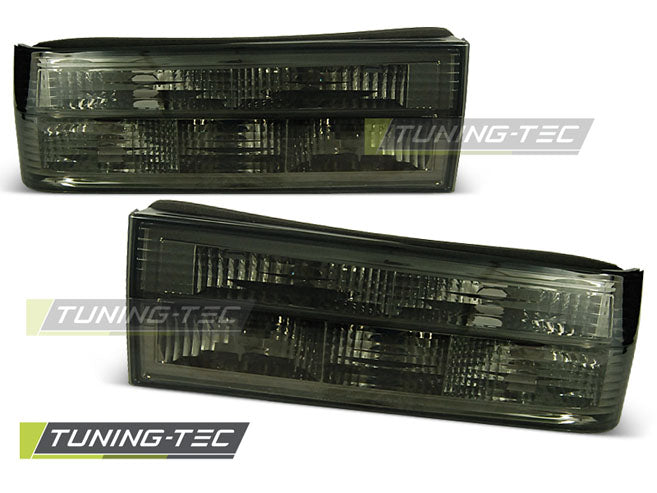 Feux arrière fumés compatibles BMW E30 11.82-08.87