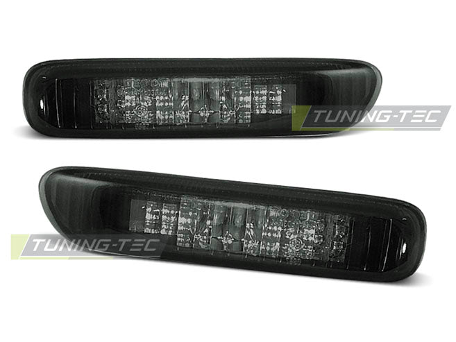 Clignotants LATÉRALE NOIRE compatible BMW E46 99-04