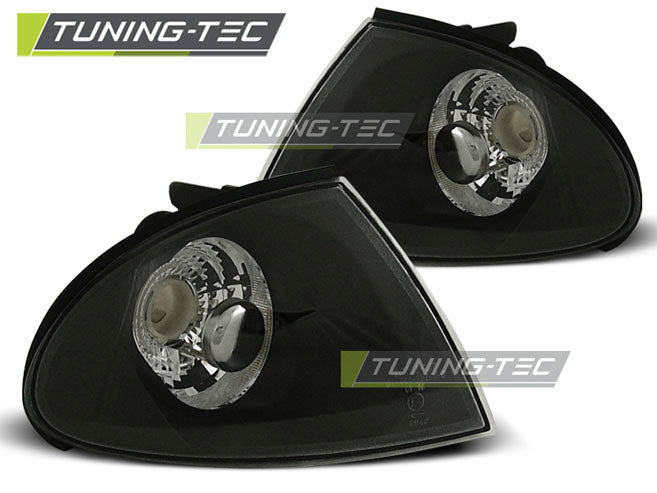 DIRECTION AVANT NOIR compatible BMW E46 98-01