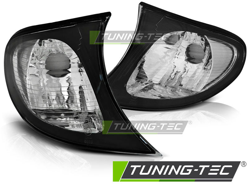 FEU DE DIRECTION AVANT NOIR RAND compatible BMW E46 09.01-03.05
