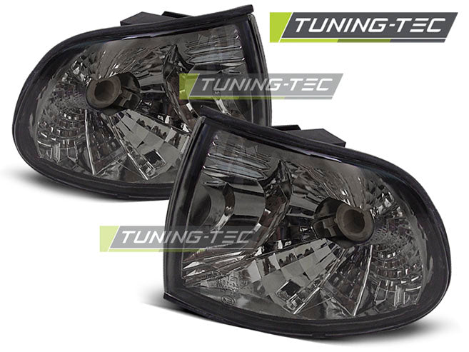 Feux de position avant directionnels compatibles avec BMW E38 06.94-08.98