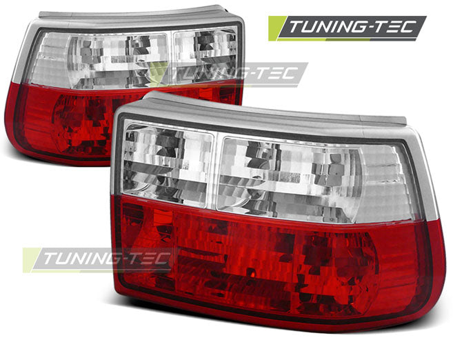 OPEL ASTRA F 09.91-08.97 ROUGE BLANC