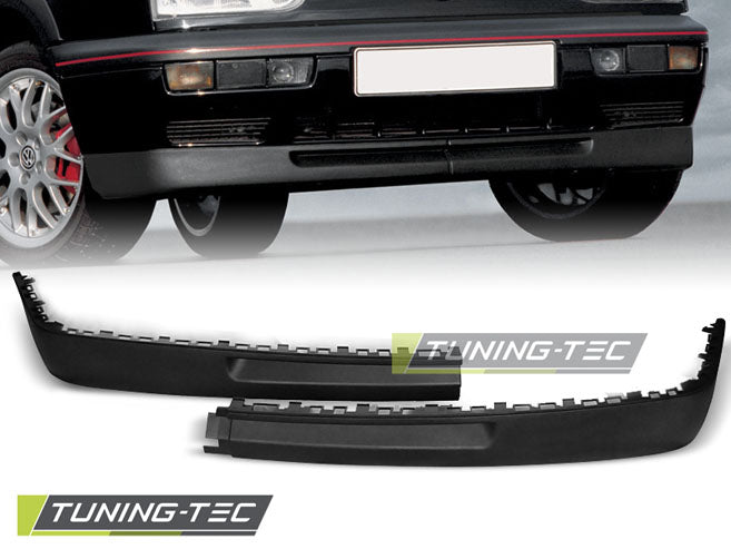 Aileron avant compatible avec VW Golf 3 09.91-08.97
