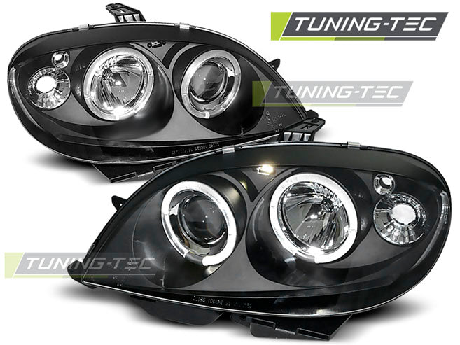 CITROËN SAXO 09.99-06.03 ANGEL EYES NOIR