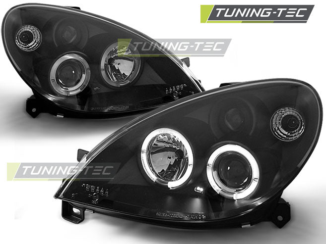 CITROËN XSARA 00-04 ANGEL EYES NOIR