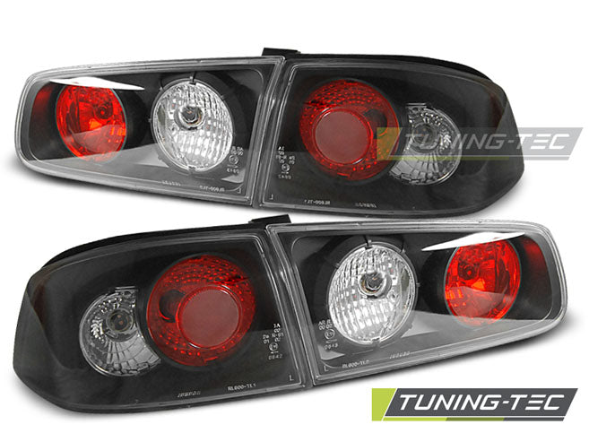 RENAULT LAGUNA II 04.01-04.05 LIFTBACK NOIR