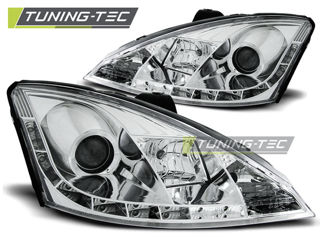 FORD FOCUS 11.01-10.04 CHROME CLAIR DE JOUR