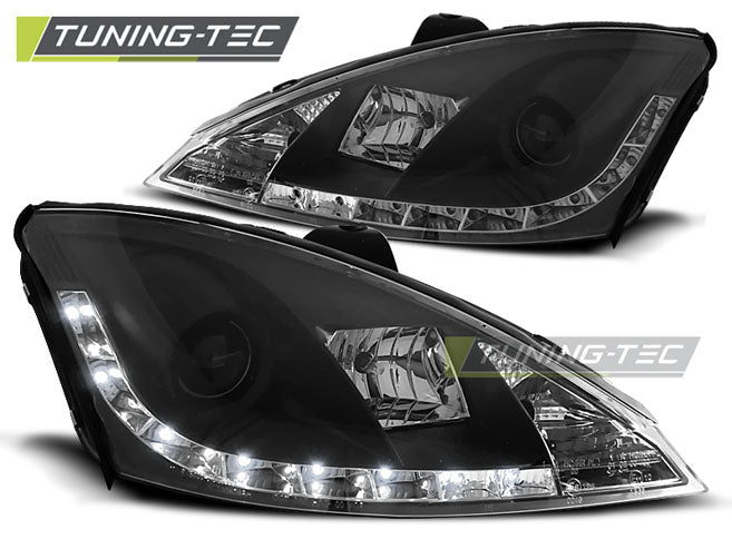 FORD FOCUS 11.01-10.04 NOIR CLAIR DE JOUR