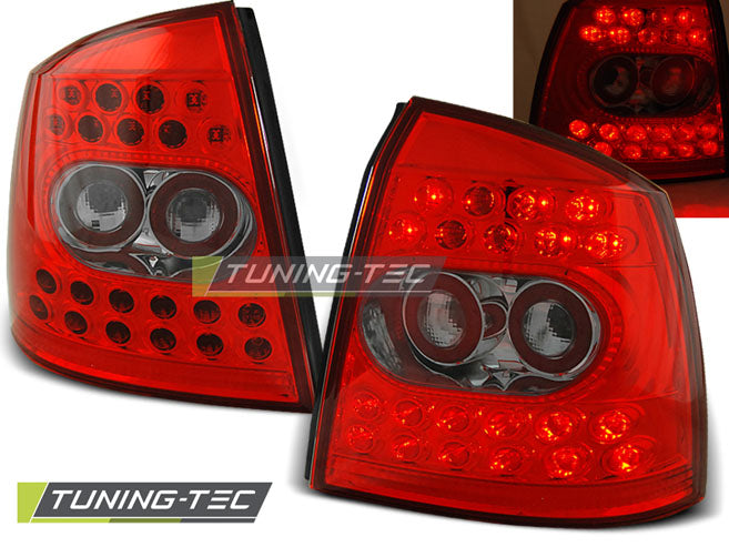 OPEL ASTRA G 09.97-02.04 LED ROUGE ET BLANCHE