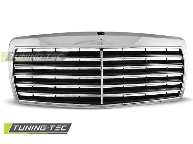 Calandre chromée compatible avec Mercedes W201 190 (1982-1993)