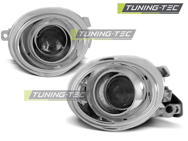 FEUX ANTIBROUILLARD CHROME SPORT compatibles BMW E39/E46