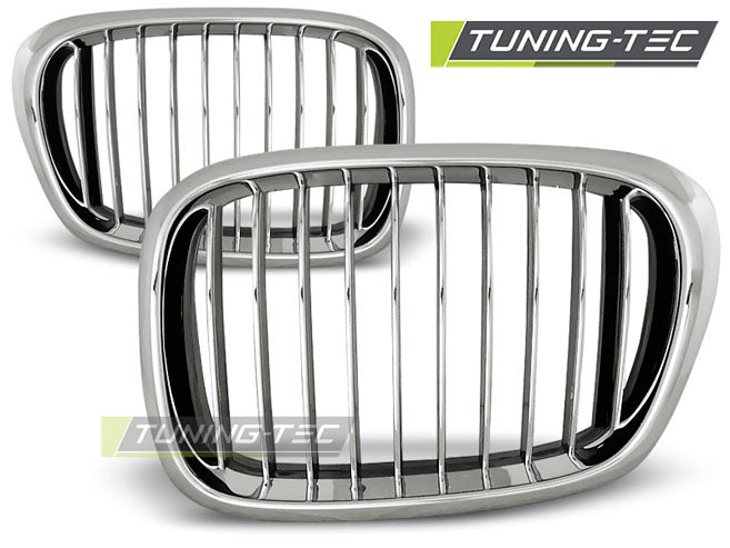 Calandre chromée compatible BMW E39 09.95-06.03