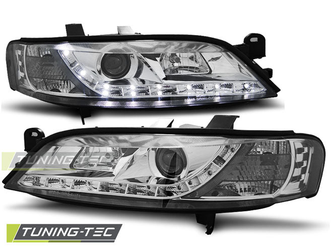 OPEL VECTRA B 11.95-12.98 CHROME CLAIR DE JOUR