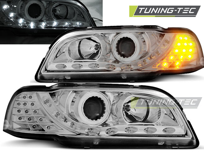 VOLVO S40/V40 02.96-04.00 CHROME CLAIR DE JOUR