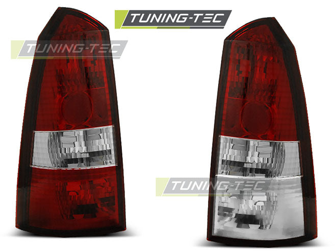 FORD FOCUS 1 10.98-10.04 TOURNIER ROUGE BLANC