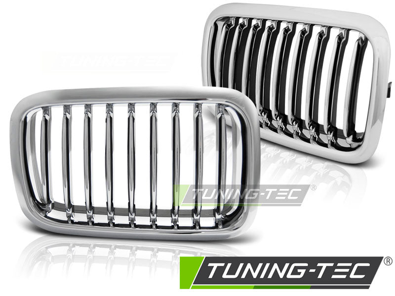 Calandre chromée compatible BMW E36 12.90-09.96
