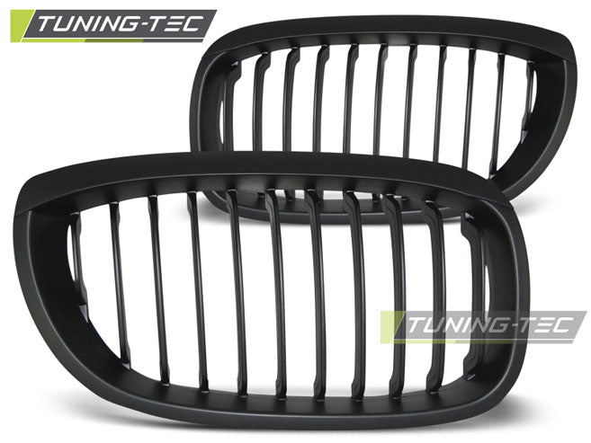 Calandre noire compatible avec BMW E46 Coupé 04.03-06