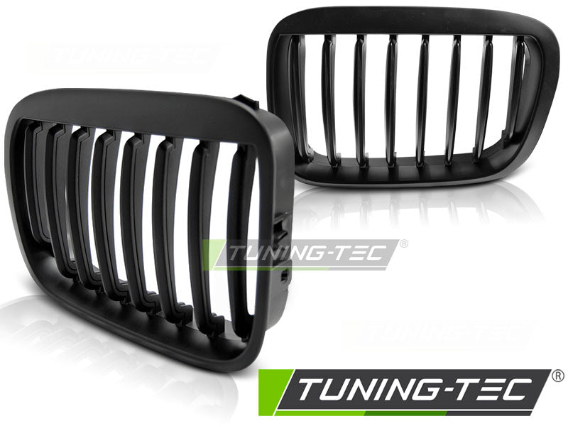 CALANDRE NOIRE compatible BMW E46 05.98-08.01
