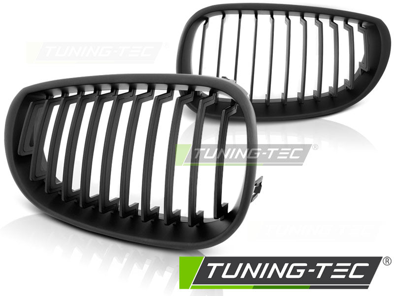 CALANDRE NOIRE compatible BMW E60/E61 07.03-10