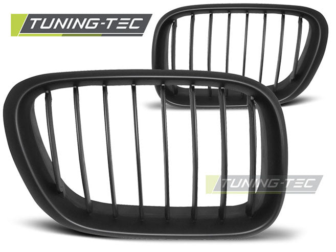 Calandre noire compatible avec BMW X5 E53 09.99-10.03