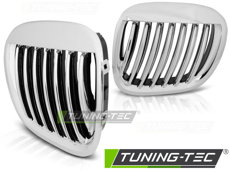 CALANDRE CHROMÉE compatible BMW Z3 01.96-02