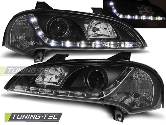 OPEL TIGRA 09.94-12.00 NOIR CLAIR DE JOUR