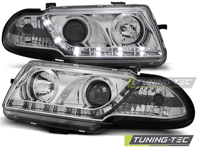 OPEL ASTRA F 09.91-08.94 CHROME CLAIR DE JOUR