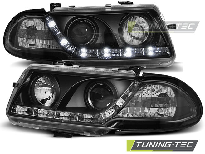 OPEL ASTRA F 09.91-08.94 NOIR CLAIR DE JOUR