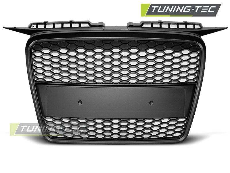 CALANDRE SPORT NOIRE compatible AUDI A3 05-08