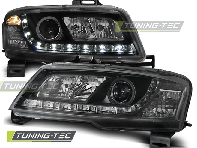 FIAT STILO 3D 10.01-08 NOIR CLAIR DU JOUR