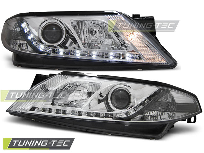RENAULT LAGUNA 2 01-03.05 CHROME CLAIR DE JOUR