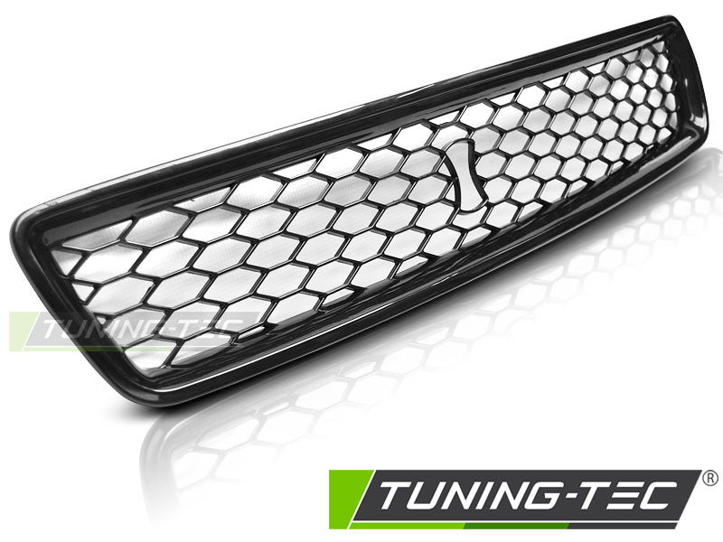 CALANDRE SPORT NOIRE compatible AUDI A4 (B5) 94-00