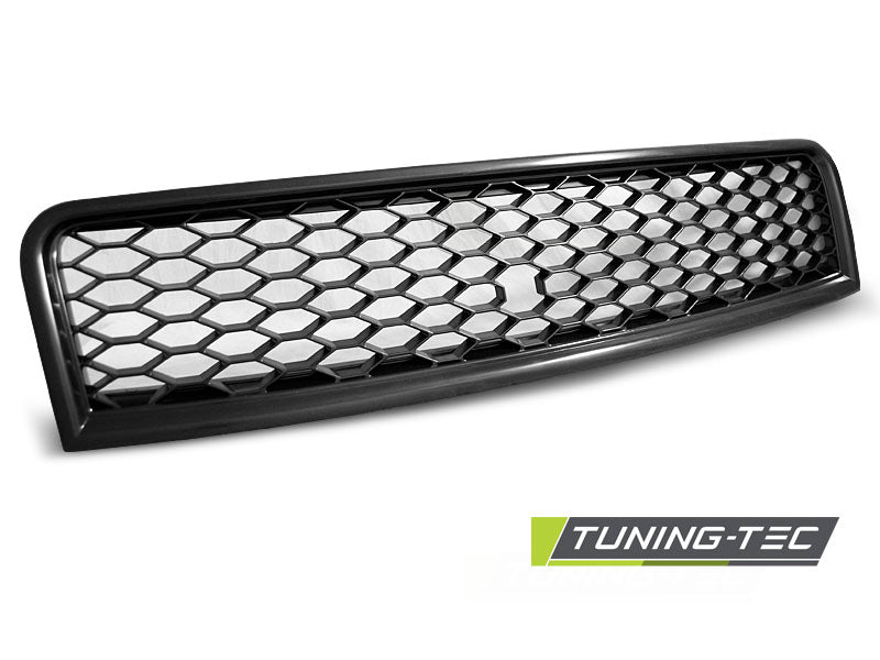 CALANDRE SPORT NOIRE compatible avec AUDI A4 (B6) SPORT 00-04