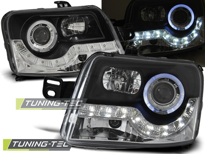 FIAT PANDA 03-12 NOIR CLAIR DE JOUR