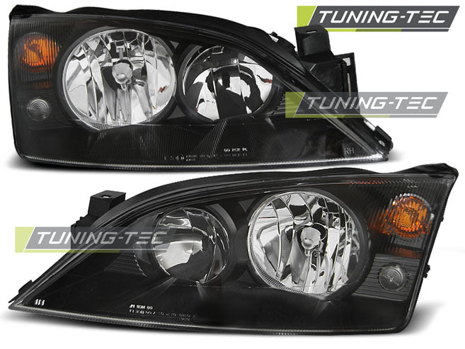 FORD MONDEO MK3 00-07 NOIR