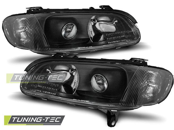 OPEL OMEGA B 04.94-08.99 NOIR
