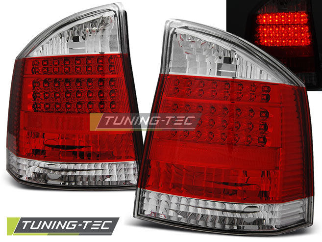 OPEL VECTRA C BERLINE HB 04.02-08 LED R-W