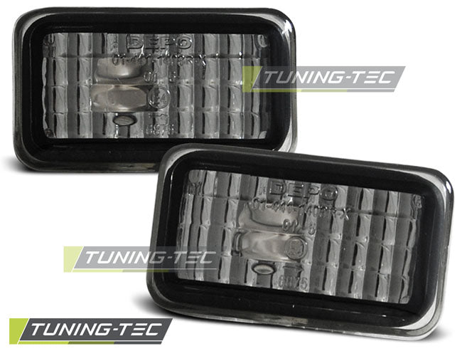 Fumage latéral compatible avec VW Golf I, Golf II, Corrado et Jetta