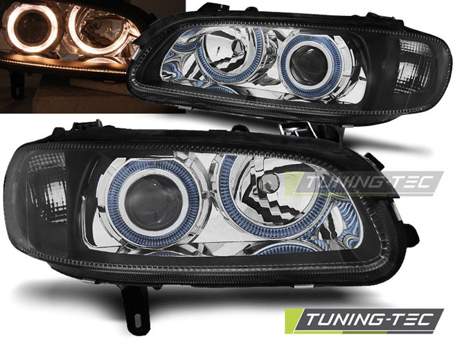 OPEL OMEGA B 04.94-08.99 ANGEL EYES NOIR
