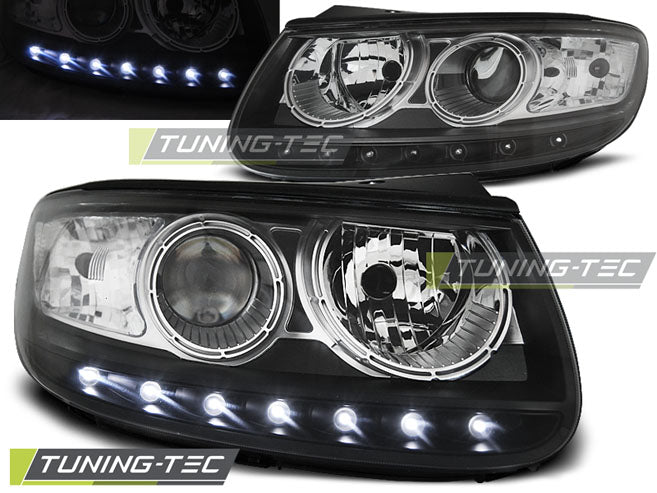 HYUNDAI SANTA FE 06.06-12 NOIR CLAIR DE JOUR