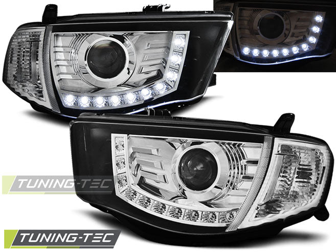 MITSUBISHI L200 06-10 CHROME CLAIR DE JOUR