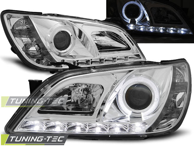 LEXUS IS 01-05 CHROME CLAIR DE JOUR