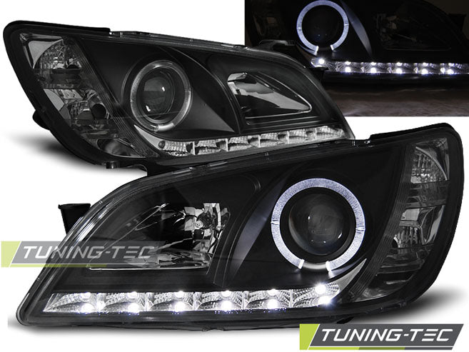 LEXUS IS 01-05 NOIR CLAIR DE JOUR