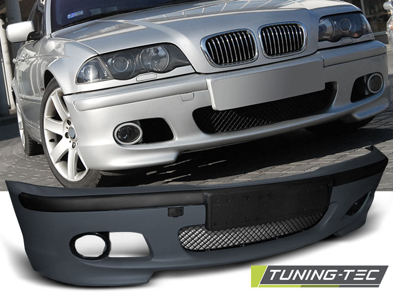 Pare-chocs avant sport compatible BMW E46 98-05 S/T