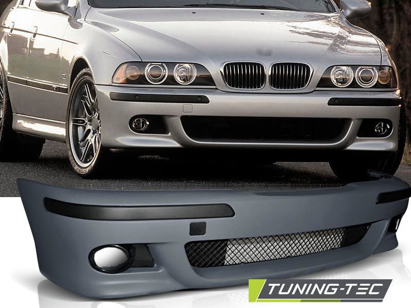 Pare-chocs avant sport compatible BMW E39 09.95-06.03
