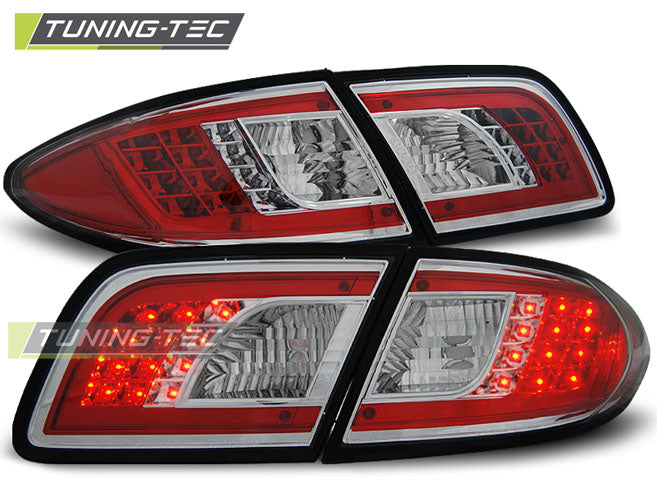 MAZDA 6 08.02-08.07 BERLINE CHROME LED