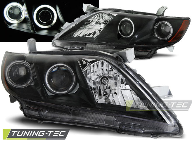TOYOTA CAMRY 6 XV40 06-09 ANGEL EYES NOIR