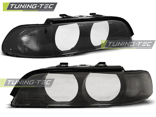 Phares fumés compatibles BMW E39 09.95-08.00