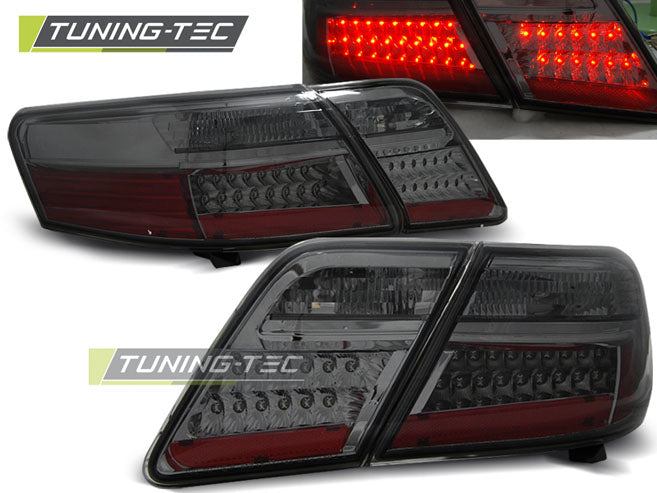 TOYOTA CAMRY 6 XV40 06-09 FEUX FUMÉS À LED